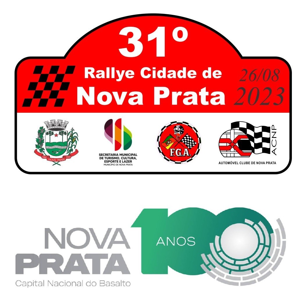 31º RALLYE CIDADE DE NOVA PRATA