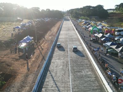 1&ordf; Arrancada Veloprata