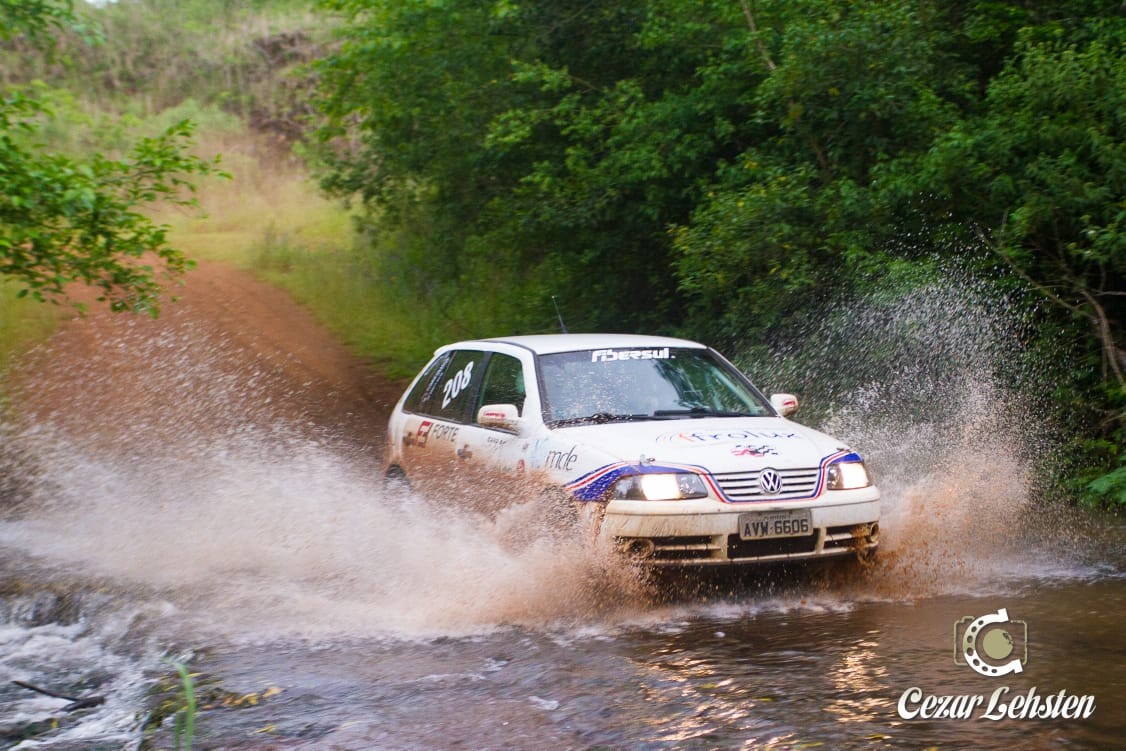 CAIO e ALEXANDRE são CAMPEÕES BRASILEIROS e GAÚCHOS de Rally de Regularidade