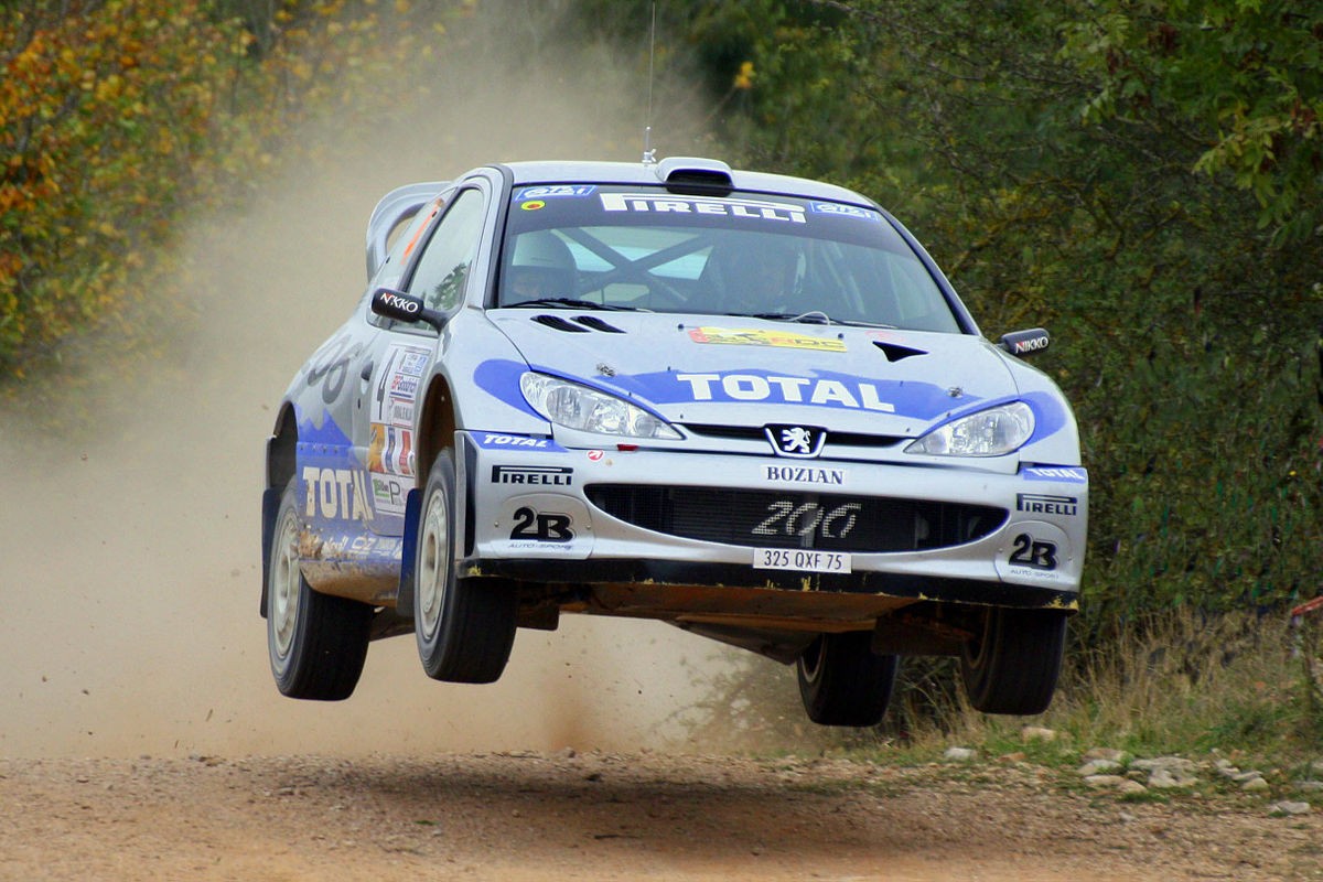 27º RALLYE CIDADE DE NOVA PRATA